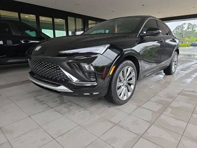2026 Buick Envista Avenir