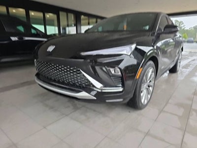 2026 Buick Envista Avenir