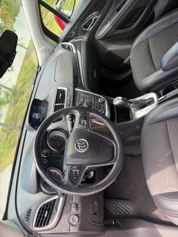 2015 Buick Encore FWD 4dr
