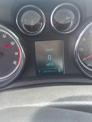 2015 Buick Encore FWD 4dr