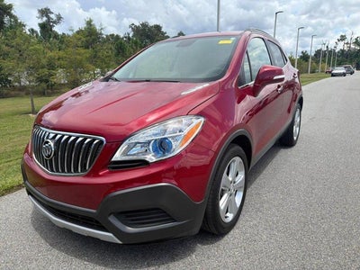 2015 Buick Encore FWD 4dr