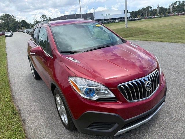 2015 Buick Encore FWD 4dr