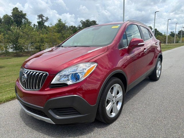 2015 Buick Encore FWD 4dr