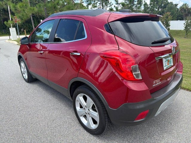 2015 Buick Encore FWD 4dr