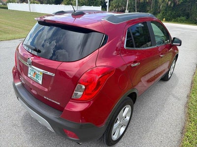 2015 Buick Encore FWD 4dr