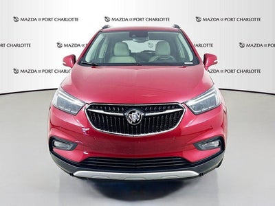 2019 Buick Encore Essence
