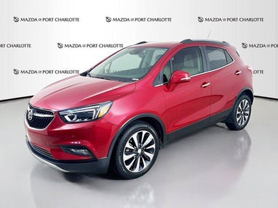 2019 Buick Encore Essence