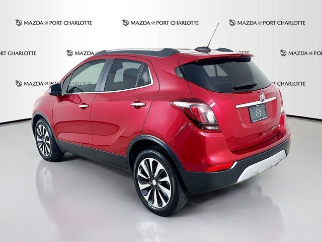 2019 Buick Encore Essence