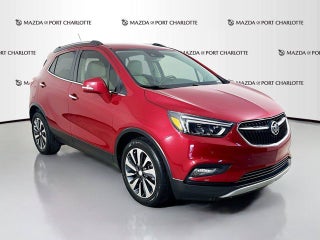 2019 Buick Encore Essence