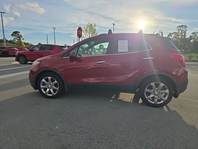 2013 Buick Encore Premium