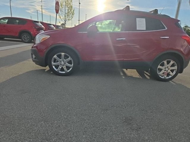 2013 Buick Encore Premium