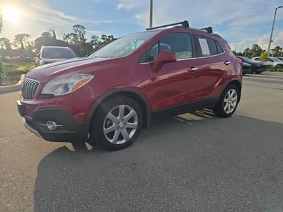 2013 Buick Encore Premium
