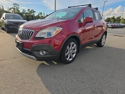 2013 Buick Encore Premium