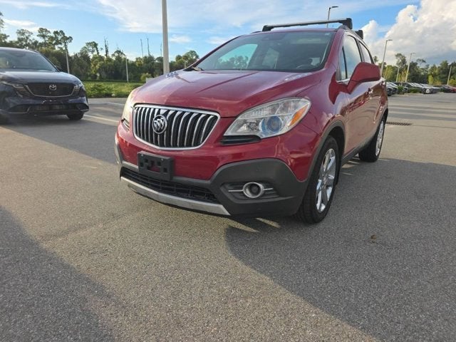 2013 Buick Encore Premium