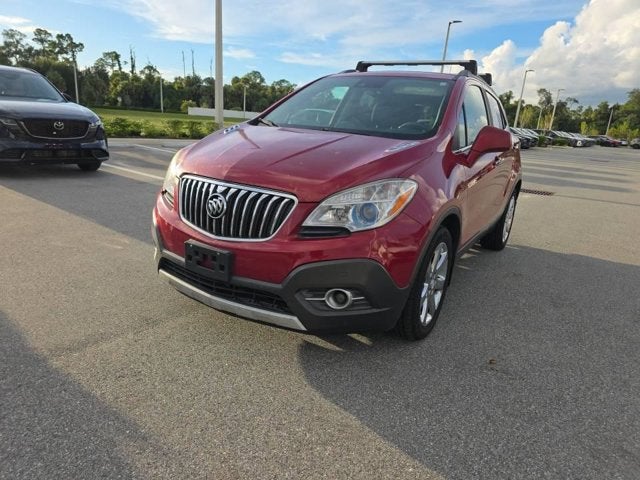 2013 Buick Encore Premium