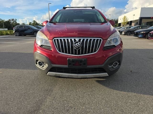 2013 Buick Encore Premium