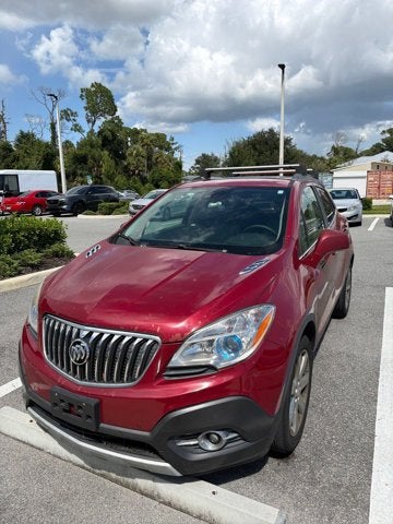 Used 2013 Buick Encore Premium with VIN KL4CJDSB8DB187895 for sale in Port Charlotte, FL