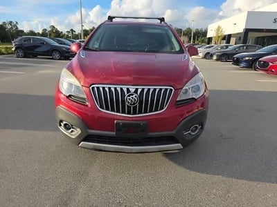 2013 Buick Encore Premium
