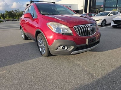 2013 Buick Encore Premium