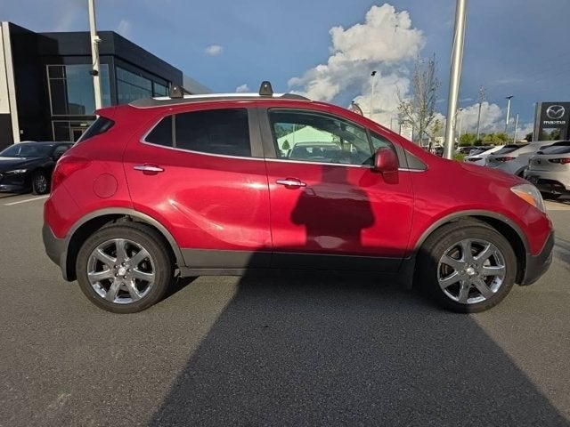 2013 Buick Encore Premium