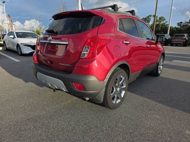 2013 Buick Encore Premium