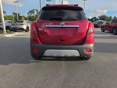 2013 Buick Encore Premium