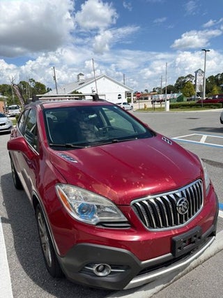 2013 Buick Encore Premium