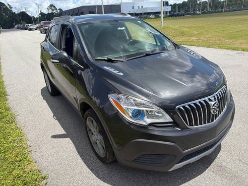 2016 Buick Encore AWD 4dr