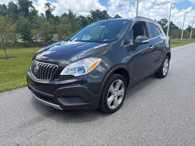 2016 Buick Encore AWD 4dr