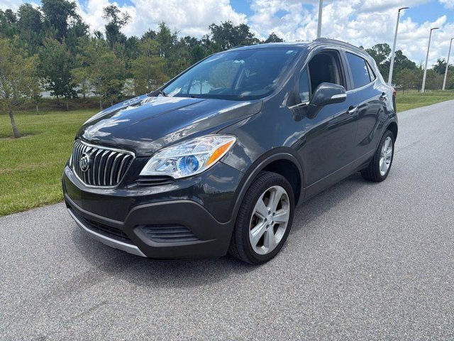 2016 Buick Encore AWD 4dr