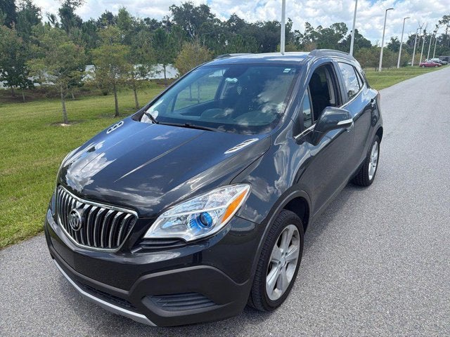 2016 Buick Encore AWD 4dr