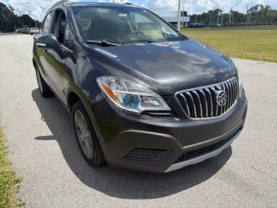 2016 Buick Encore AWD 4dr