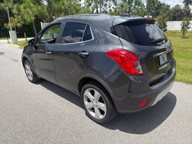 2016 Buick Encore AWD 4dr