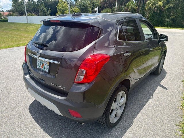 2016 Buick Encore AWD 4dr