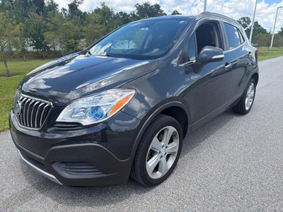 2016 Buick Encore AWD 4dr