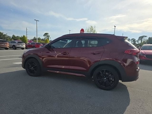 2019 Hyundai Tucson Night