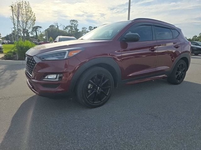 2019 Hyundai Tucson Night