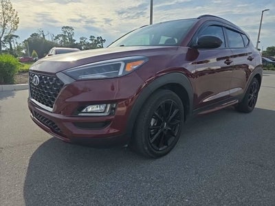 2019 Hyundai Tucson Night