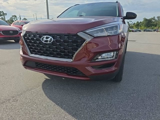 2019 Hyundai Tucson Night