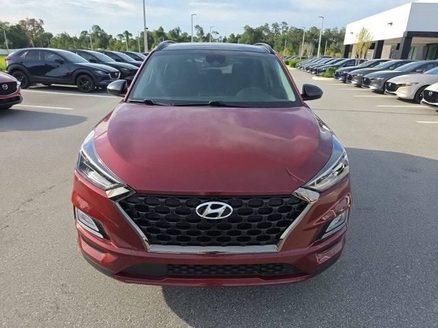 2019 Hyundai Tucson Night