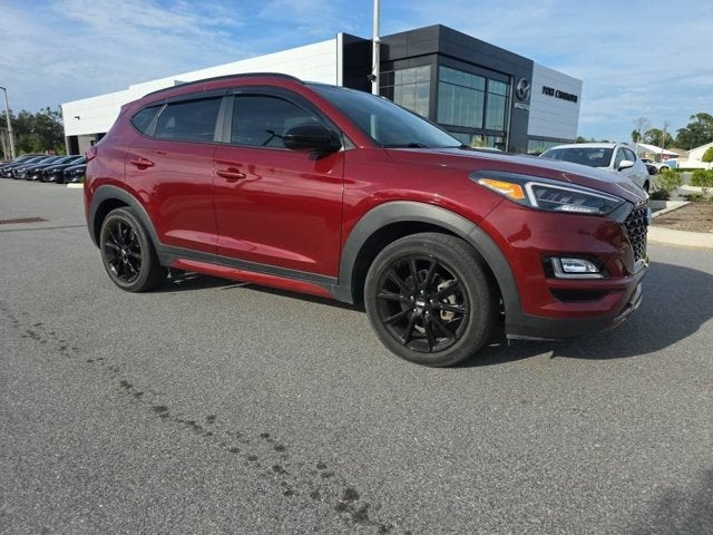 2019 Hyundai Tucson Night