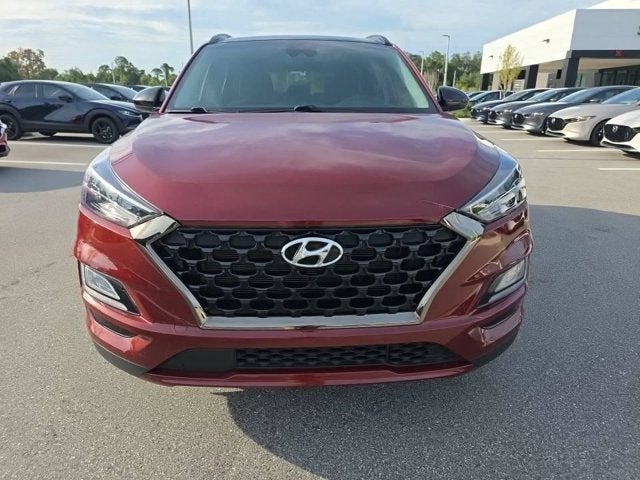 2019 Hyundai Tucson Night