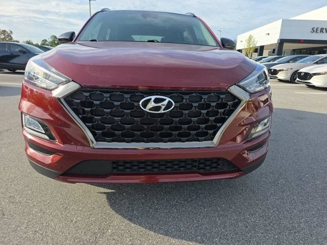 2019 Hyundai Tucson Night