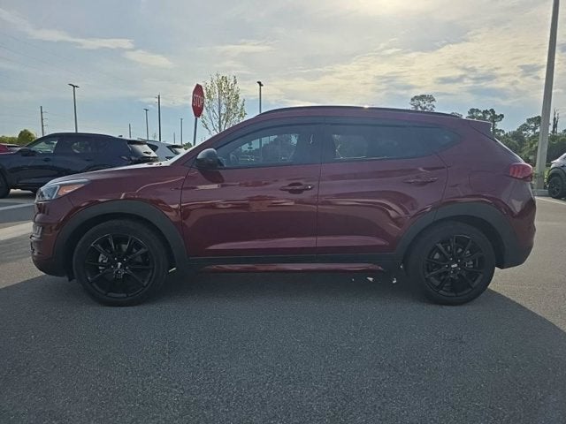 2019 Hyundai Tucson Night