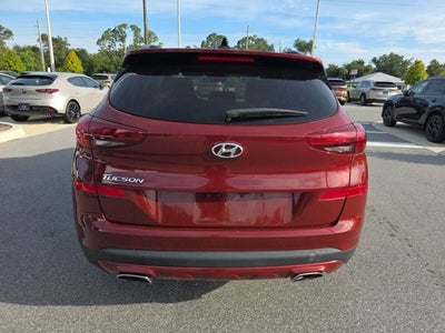 2019 Hyundai Tucson Night