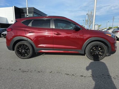 2019 Hyundai Tucson Night
