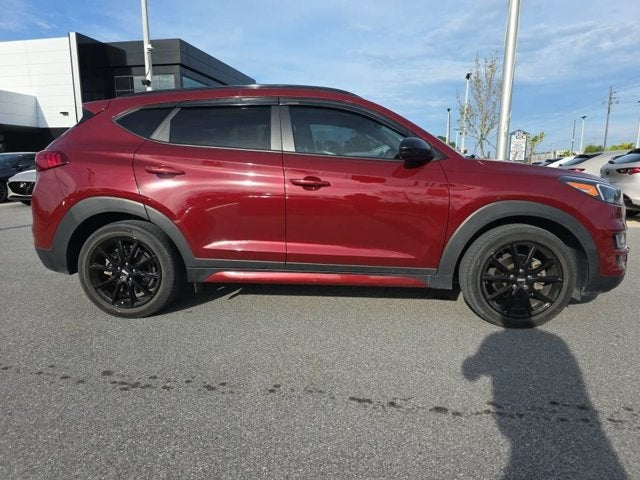 2019 Hyundai Tucson Night