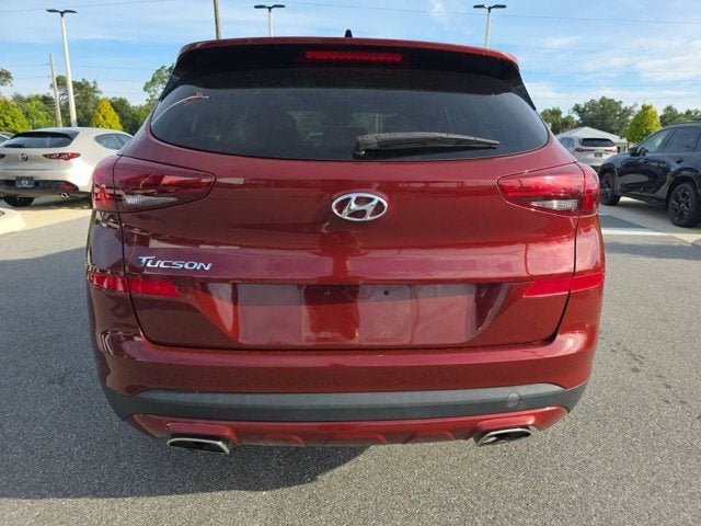 2019 Hyundai Tucson Night