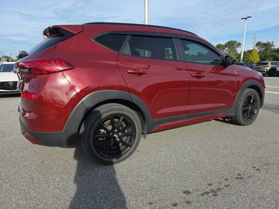 2019 Hyundai Tucson Night