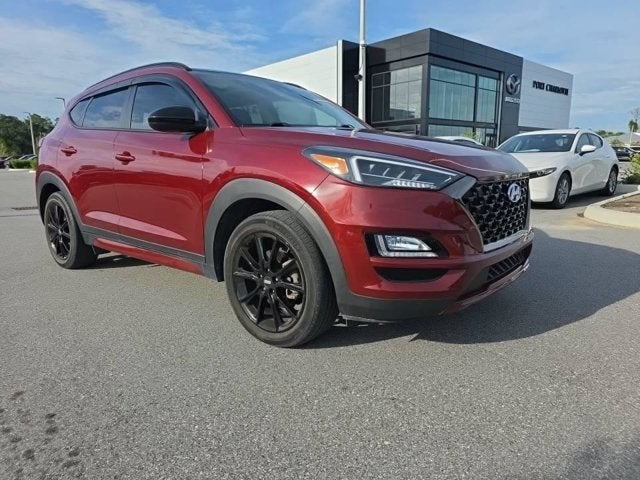 2019 Hyundai Tucson Night